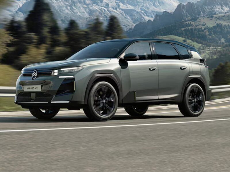 Citroen C5 Aircross